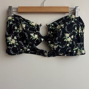 Aerie Floral Bikini